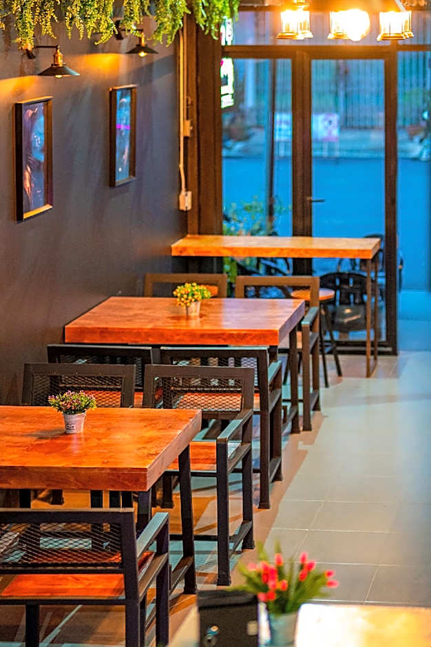 Black Panther Hostel