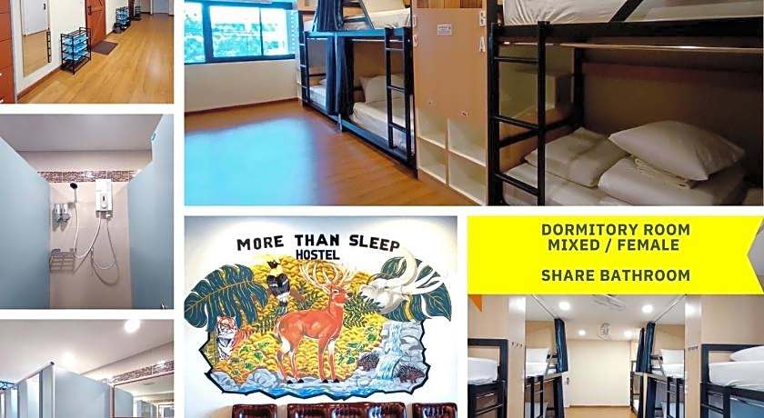 More than Sleep Hostel Pak Chong - Khao Yai 