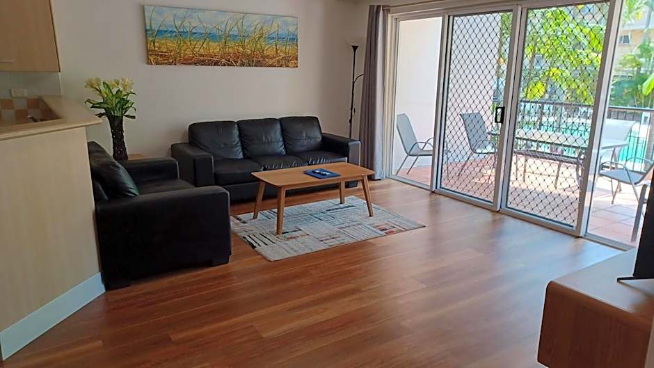 Blue Waters Apartments