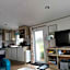Abi static caravan close to Edinburgh