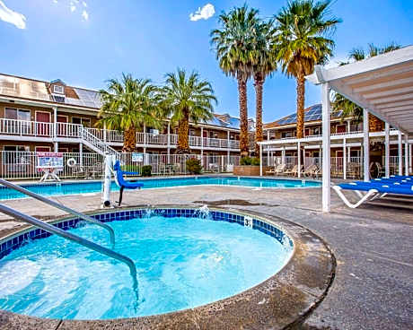 Clarion Inn Near China Lake Naval Station