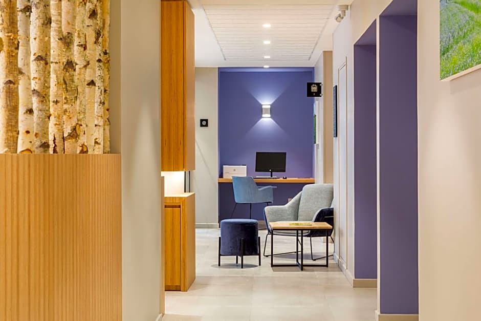 Best Western Le Beffroi