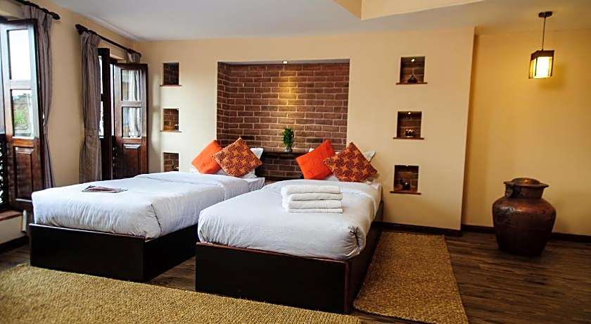 Thagu Chhen A Boutique Hotel