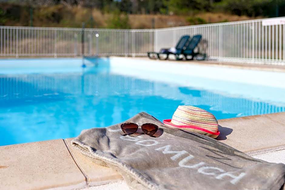 Comfort Aparthotel Six-Fours