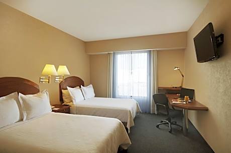 Double Room with Two Double Beds