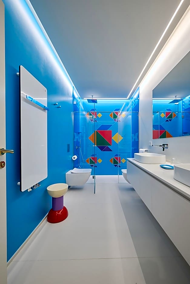 Byblos Art Hotel Villa Amistà