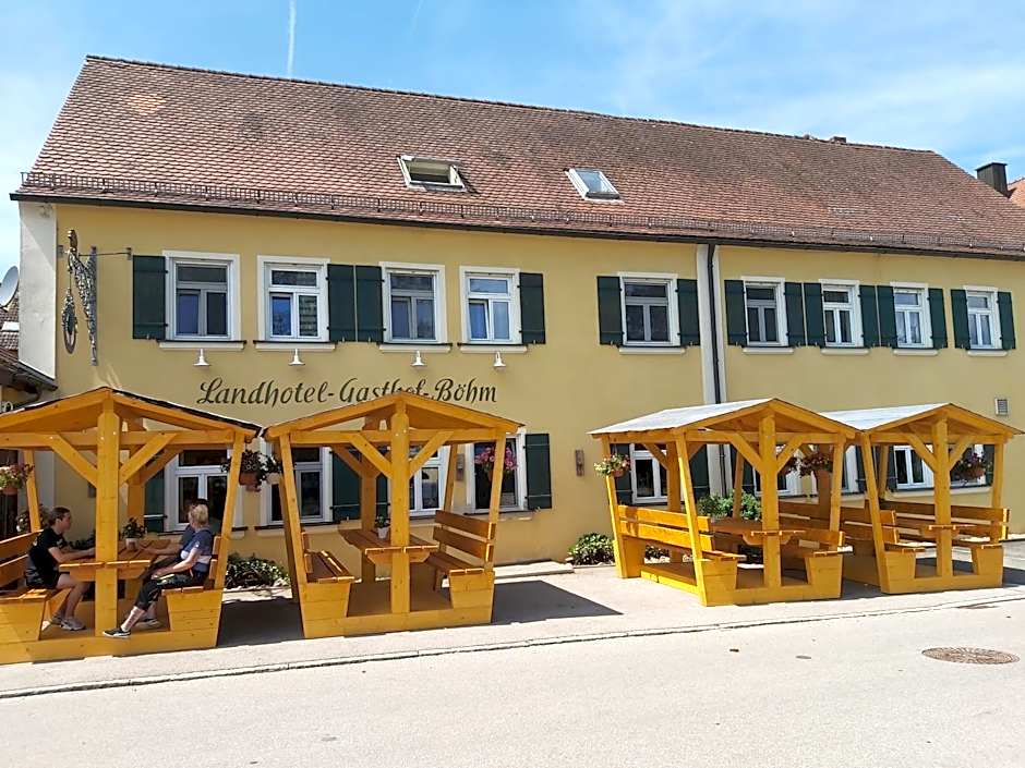 Landhotel zum Böhm