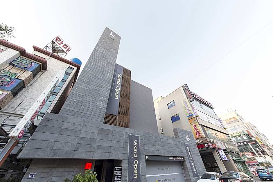 Boutique Hotel K-Oido