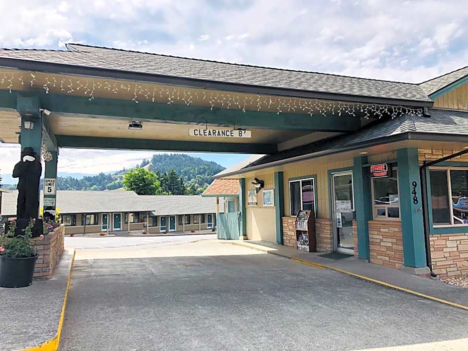 Motel Garberville
