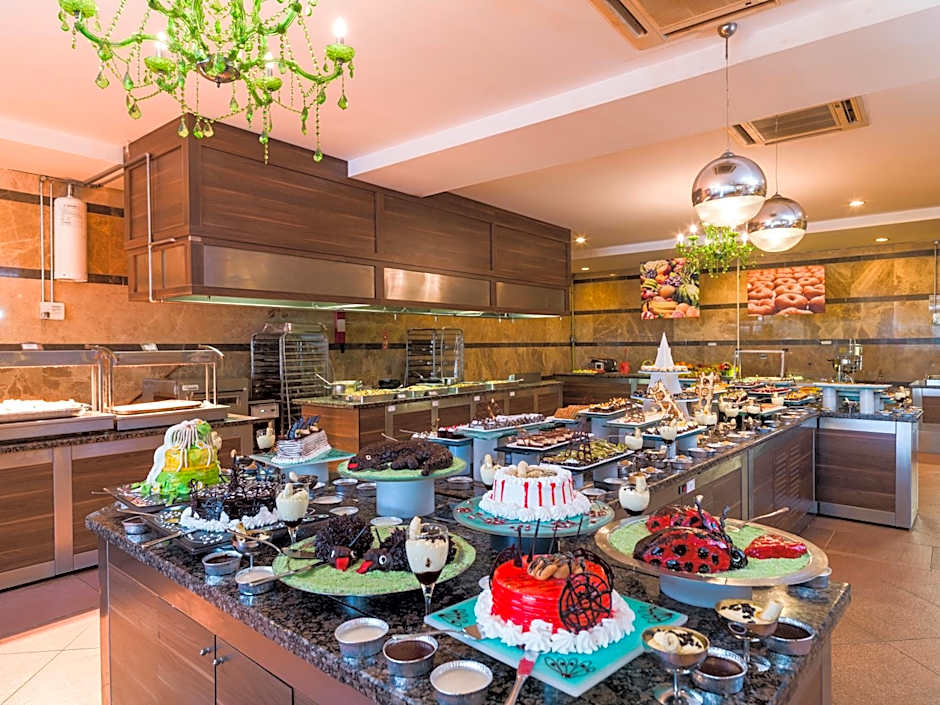 Calimera Hane Garden Hotel