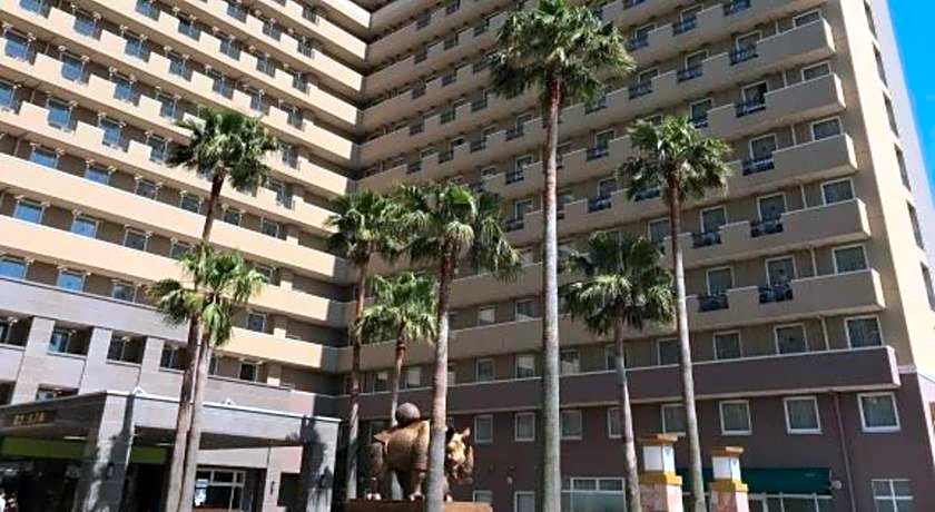 Toyoko Inn Chubu International Airport No1