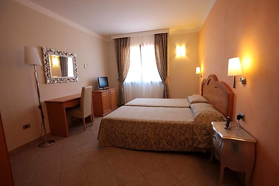 Hotel La Perla