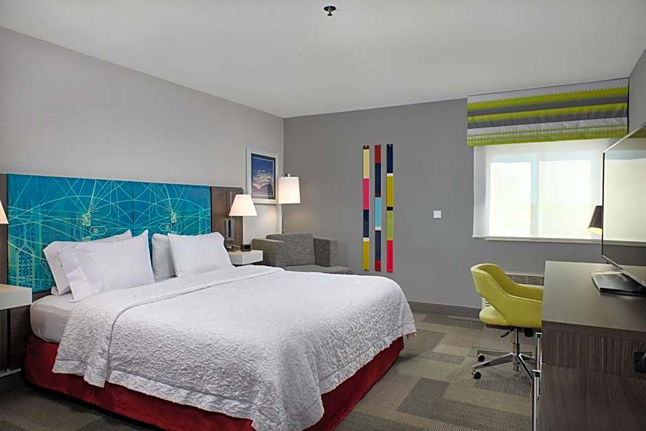 Hampton Inn By Hilton Alamogordo