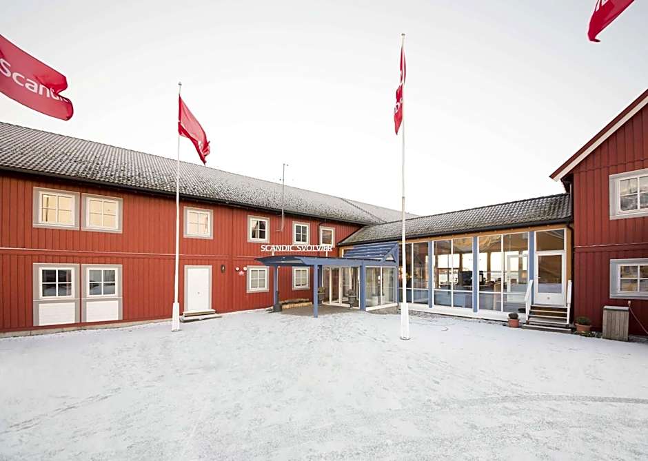 Scandic Svolvaer