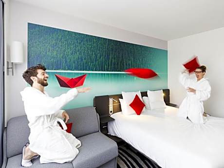 Superior Queen Room with Sofa Bed