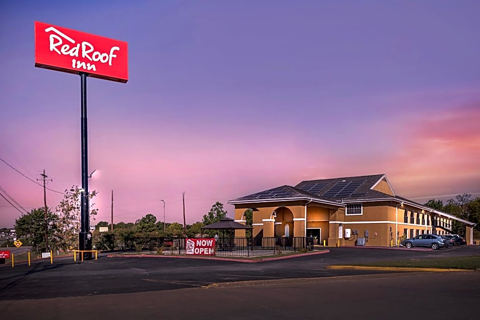 Red Roof Inn Canton, TX