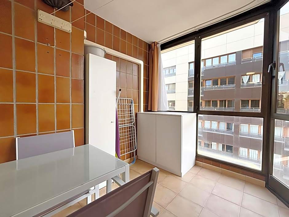 Gestión de Alojamientos Apartments