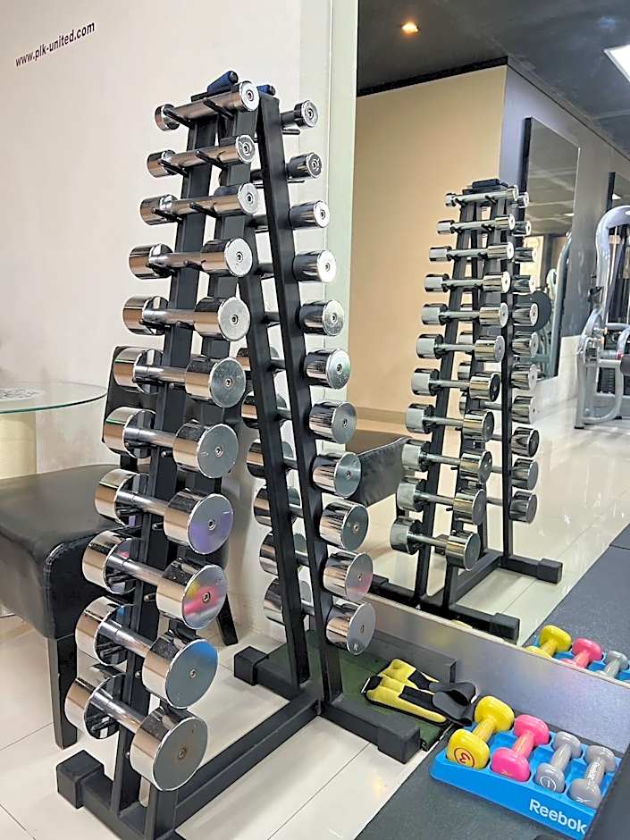 Phitsanulok United Hotel