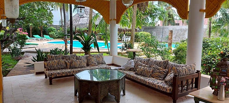 The Villa Mela, Malindi