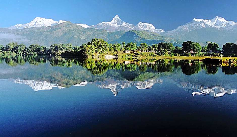 Hotel Angel – Pokhara, FL