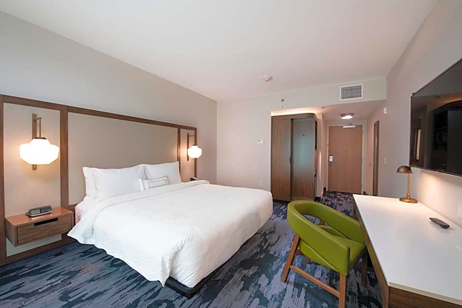 Fairfield Inn & Suites by Marriott Edmonton International Airport