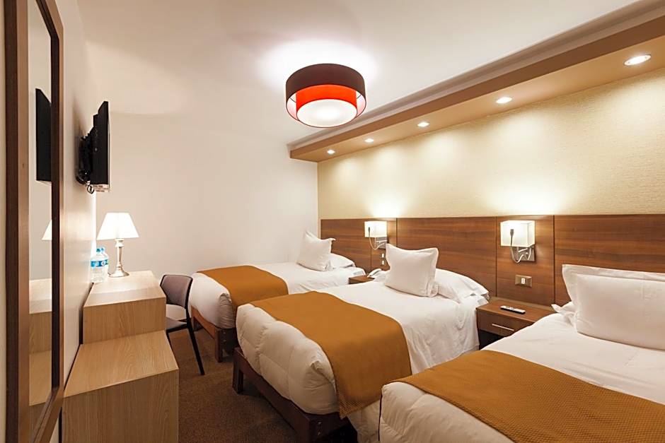 Inti Punku Machupicchu Hotel & Suites