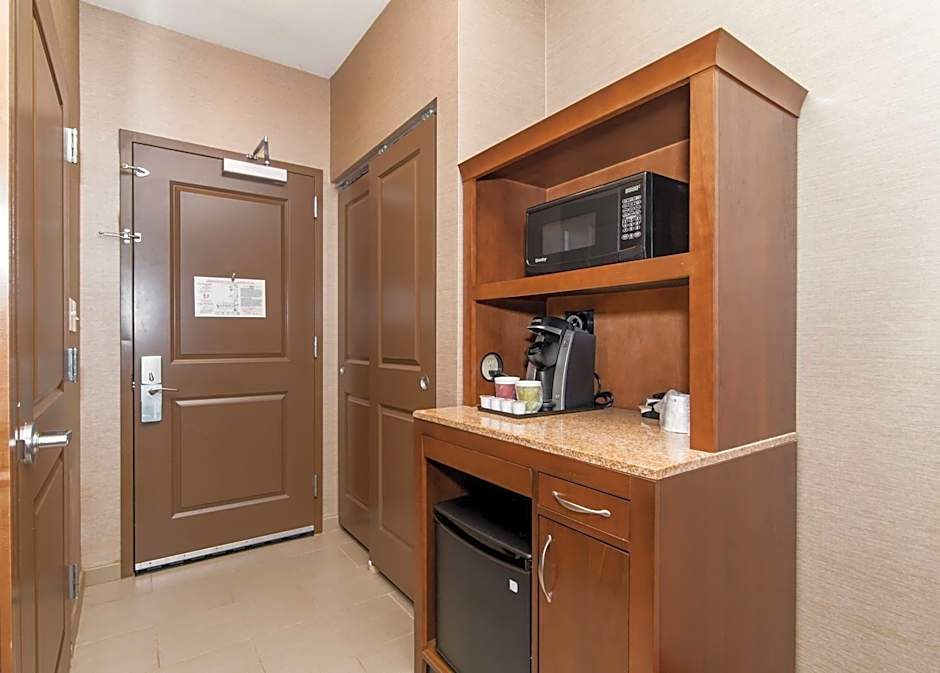 Hilton Garden Inn Preston Casino Area