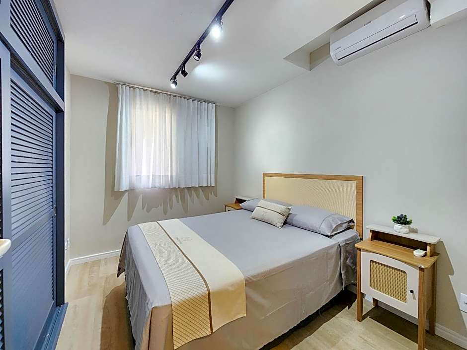 Riviera - Estilo e Conforto com Enxoval Completo