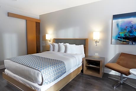 Queen Room - Ground Floor