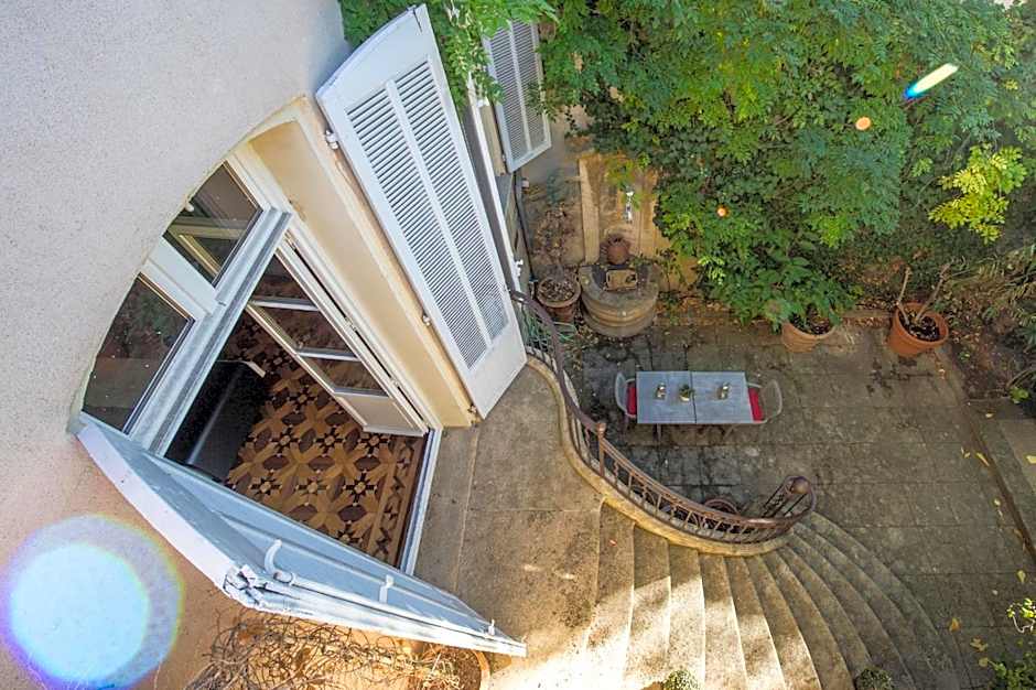 Hôtel Particulier Le 28 - Spa & Art Luxury Design by Alain Ducasse