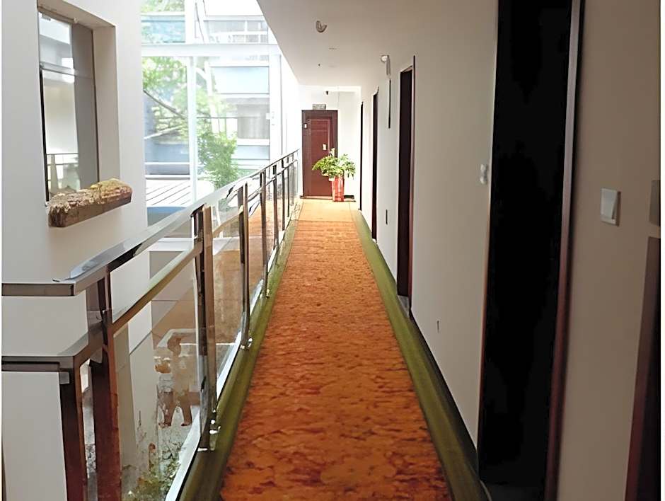 GreenTree Inn Datong Xiang Yang Xi Jie