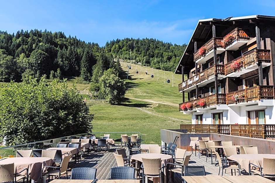 Hôtel Champs Fleuris Morzine