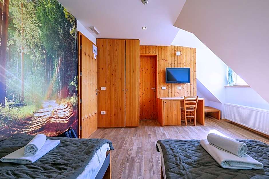 Hotel Jelka Pokljuka