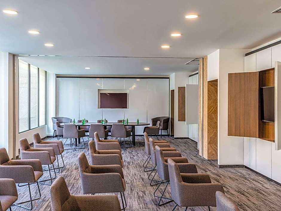 Novotel México City Centro Histórico