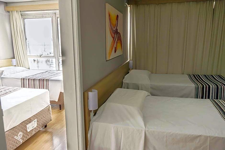 Dan Inn Express Porto Alegre - proximo a Orla do Guaiba - Reveillon 2024