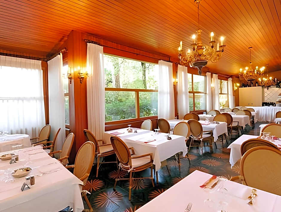 Hotel Villa Tiziana