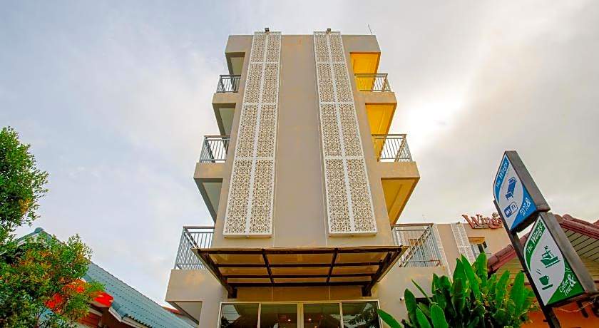 The Wings Boutique Hotel