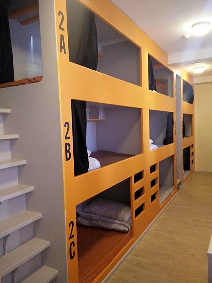 Birmingham Central Backpackers