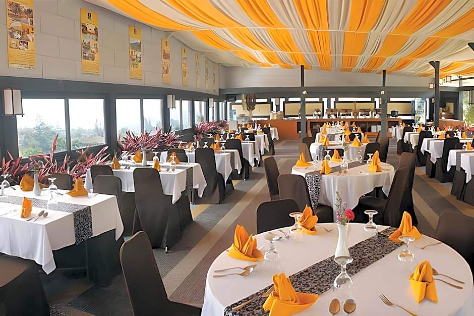 The Jayakarta Cisarua inn and villas