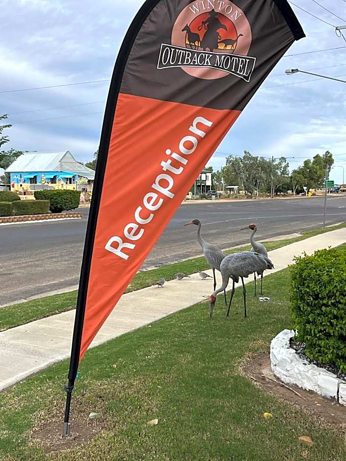 Winton Outback Motel