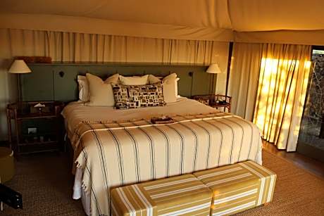 Luxury Tent - Safari Package