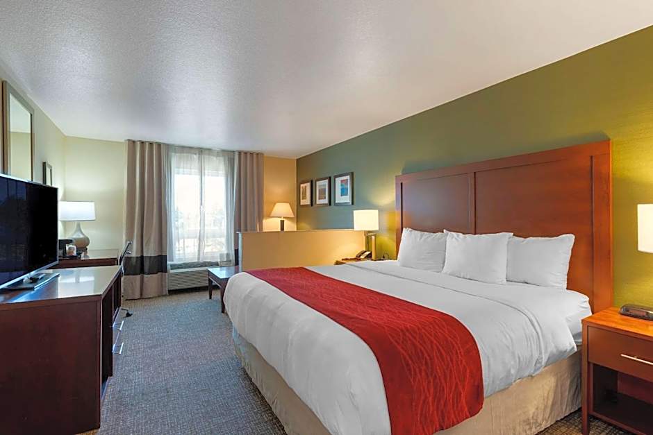 Comfort Inn & Suites Salem Northeast