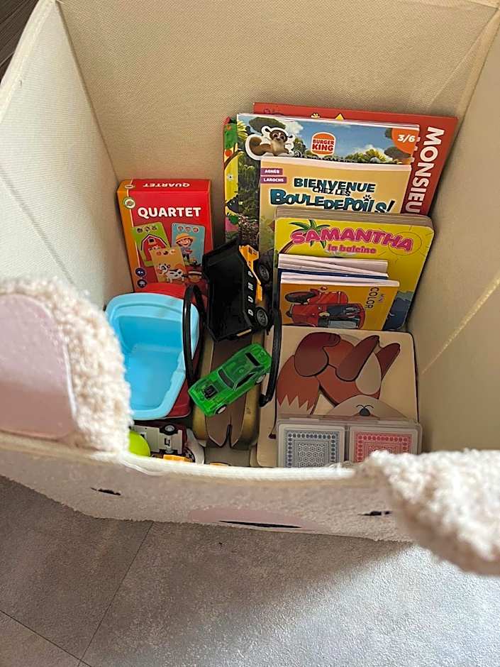 Le Refuge du Bassin - Mobil-home 6 personnes 40m2