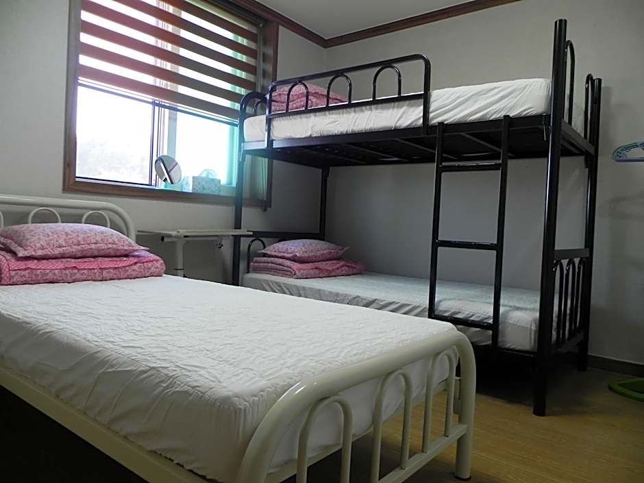 Jeonju International Hostel