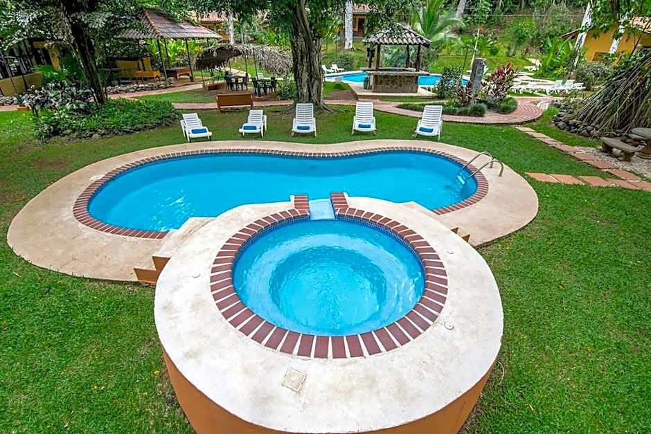 Villa Lapas Jungle Village