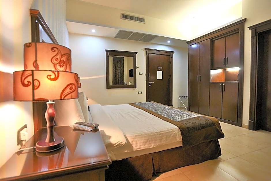 Hisham Hotel