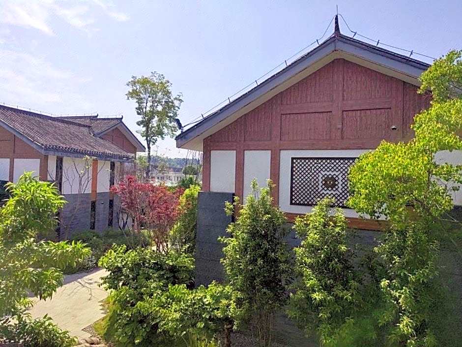 Blossom House Bazhong Enyang Micang Dao