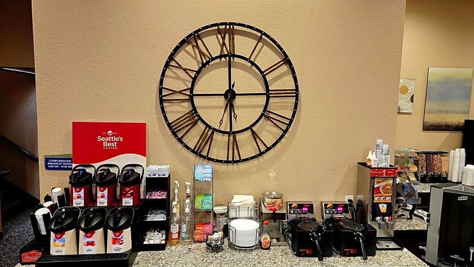Cobblestone Inn & Suites - Maryville
