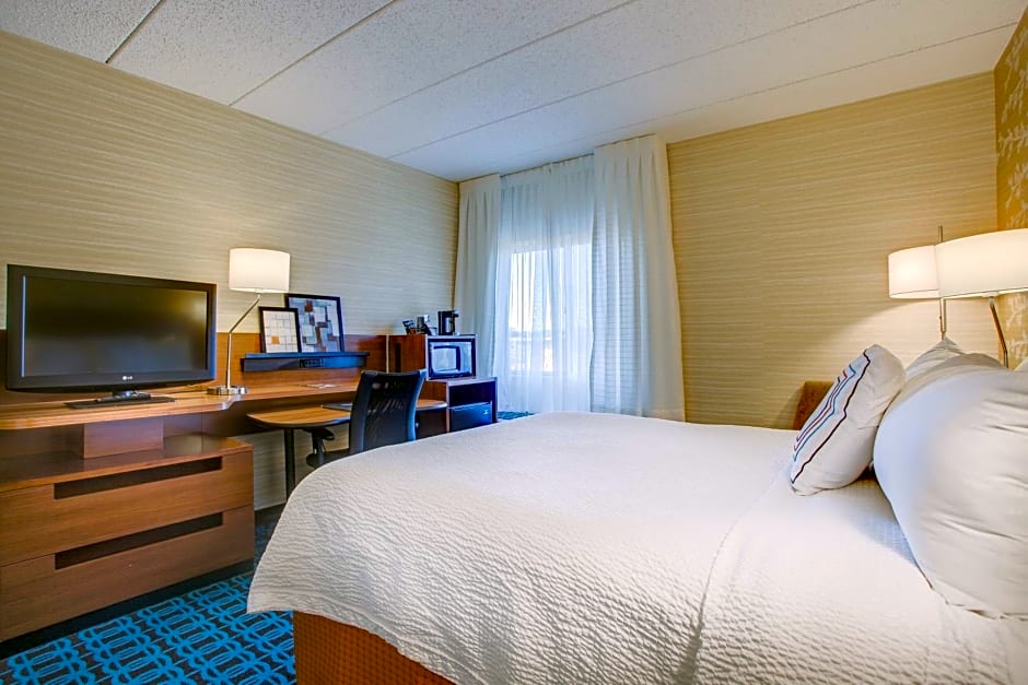 Fairfield Inn by Marriott Amesbury