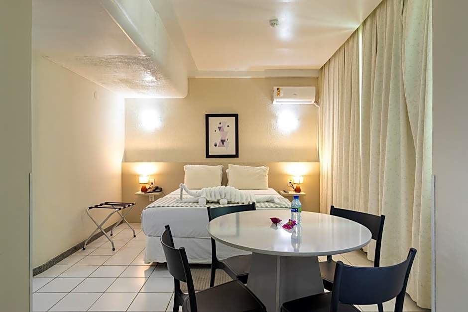 Hotel Golden Park Recife Boa Viagem By Nacional Inn